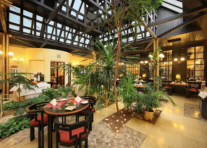 4 star hotel: Grandhotel Brno