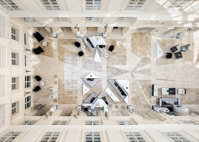 Grand Palace Brno - Czech Leading Hotels
